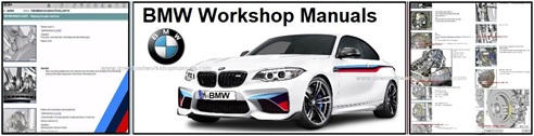 BMW Workshop Service Repair Manuals download